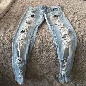 American Eagle jeans